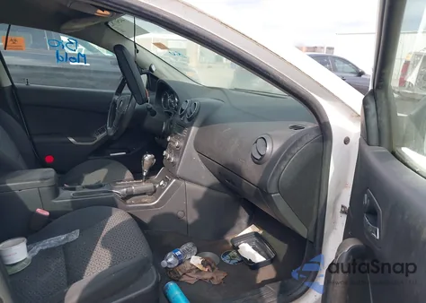 2009 Pontiac G6 from USA, damaged, VIN 1G2ZG57B594177550